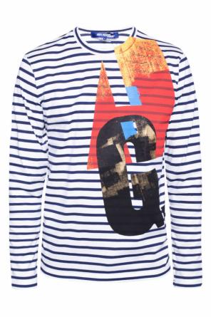 T-shirt z nadrukiem, zdjęcie 1 T-shirt z nadrukiem od Junya Watanabe Comme des Garcons